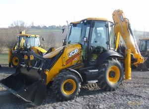 Услуги экскаватора-погрузчика JCB 3CX / 3 СХ-SUPER